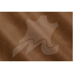 Кожа мебельная ORGANIC коричневый SADDLE 1,1-1,3 Италия
